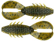 NetBait BaitFuel HexTek The Rascal Craw 3.5" 8pk