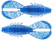 NetBait BaitFuel HexTek Rascal 3.5" Sapphire Blue