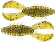 NetBait BaitFuel HexTek The Rascal Craw 3.5" 8pk