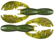 NetBait BaitFuel Baby Paca Craw Watrmln Candy 3.75"