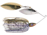 Nichols Lures Dirty Flake Double Willow Spinnerbait