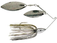Nichols Lures Dirty Flk Double Willow Spinnerbait
