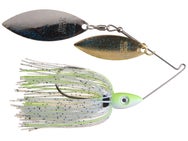 Nichols Lures Dirty Flake Double Willow Spinnerbait