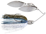 Nichols Catalyst Double Willow Spinnerbait