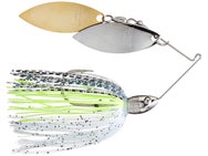 Nichols Catalyst Double Willow Spinnerbait