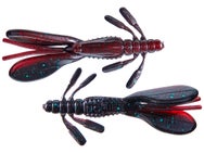 Nories Escape Chibi Twin Creature Bait 3" 8pk