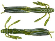 Nories Escape Little Twin Creature Bait 4" 5pk