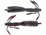 Nories Escape Little Twin Creature Bait 4" 5pk