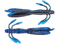 Nories Escape Little Twin Creature Bait 4" 5pk