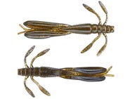 Nories Escape Little Twin Creature Bait 4" 5pk