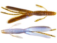 Nories Escape Twin Creature Bait 4.5"