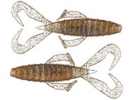 Nories Front Flapper Curly Creature Bait 4" 5pk