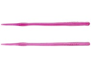 Nories Futo Hassun Straight Tail Worm 8" 7pk