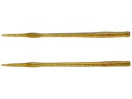 Nories Futo Hassun Straight Tail Worm 8" 7pk