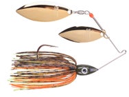 Nichols Gold Rush Double Willow Spinnerbait