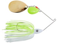 Nichols Hoosier White & Chart Indy Colo Chr/Gld 3/8
