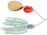 Nichols Hoosier Citrus Shad Indy Colo Red/Gold 3