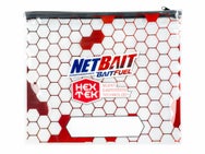 NetBait HexTek Clear Tackle Bag