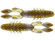 NetBait BaitFuel HexTek Eko Craw 3.5" 10pk