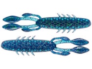 NetBait BaitFuel HexTek Eko Craw 3.5" 10pk