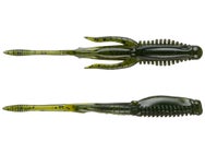 Nories Hula Bug Bladed Jig Trailer 4.5" 5pk