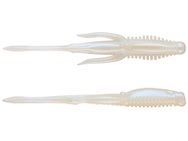 Nories Hula Bug Bladed Jig Trailer 4.5" 5pk