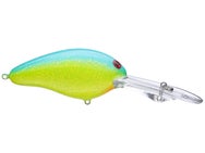 Norman DD22 Chartreuse/Blue