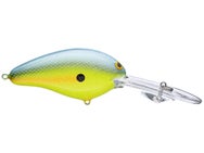 Norman DD22 Chartreuse Sexy Shad