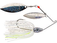 Nichols Pulsator Metal Flake Double Willow Spinnerbait