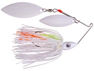 Nichols Pulsator Painted Double Willow Spinnerbait