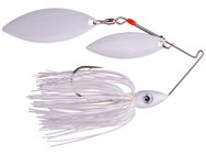 Nichols Pulsator Painted Double Willow Spinnerbait