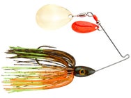 Nichols Rado Series Double Colorado Spinnerbait