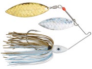 Nichols Hammered Shattered Glass Spinnerbaits