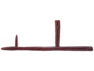 Nories Sankaku T-San Neko Rig Worm