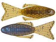 NetBait BaitFuel HexTek Bull Bream Creature Bait