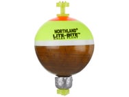 Northland Tackle Lite-Bite Weighted Round Bobber 2pk
