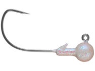 Northland Tackle Tungsten Round Ball Wide Gap Jig 2p