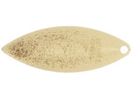 Nichols Willow Leaf Metal Flake Replacement Blade 2pk