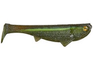 Boom Boom Weedless Swimbait Avery Day 4.5" 3pk
