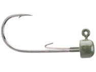 Owner Block Head Jig Head GP 3/16oz 1/0 3pk