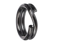 Owner Hyper Wire Split Rings Black