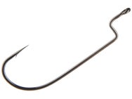 Owner Offset Shank Worm Hooks