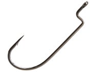 Owner Offset Shank Wide Gap Worm Hooks