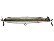 Old School Balsa Baits Twin Spin Topwater Propbait