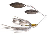 OSP High Pitcher DW Double Willow Spinnerbait