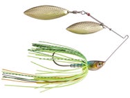 OSP High Pitcher DW Double Willow Spinnerbait
