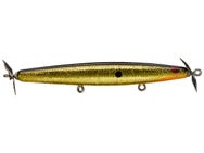 Old School Balsa Baits Thin Spin Propbait