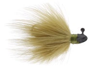 Outkast Tackle Fighter Fly Marabou Jig 2pk