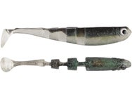 Density Tackle Panic Minnow Dropswim 3.5" 6pk