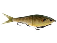 Berkley PB Chop Block Glide Bait MF Shellcracker 8"